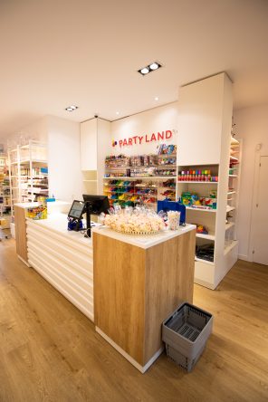 Partyland - #3